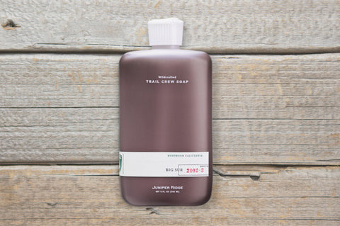 Big Sur Trail Crew Soap