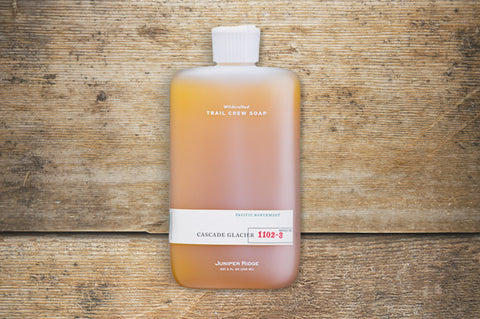 Cascade Glacier Trail Crew Soap
