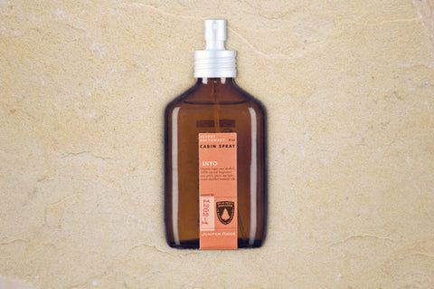 Inyo Cabin Spray
