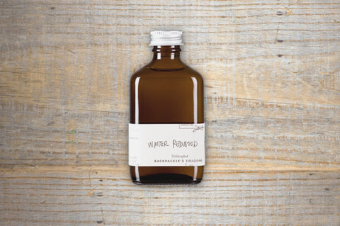 Yuba River Backpacker’s Cologne