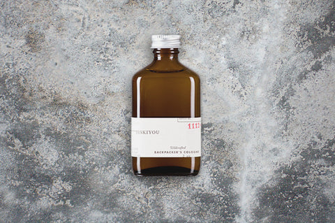 Siskiyou Backpacker’s Cologne
