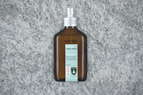 Siskiyou Cabin Spray