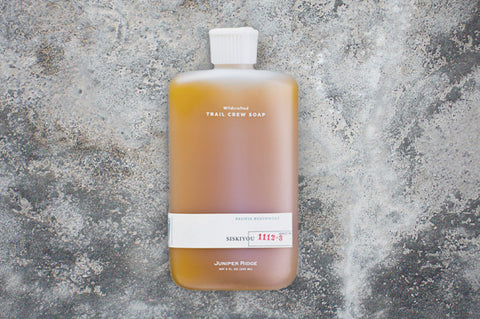 Siskiyou Trail Crew Soap