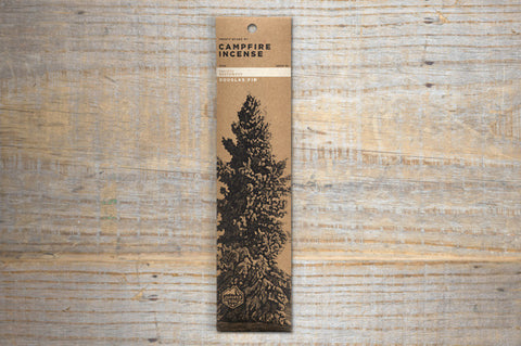 Douglas Fir Campfire Incense